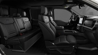 2027 Ford Super Duty® Internal Image 1